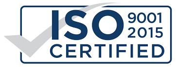 ISO 9001 : 2015